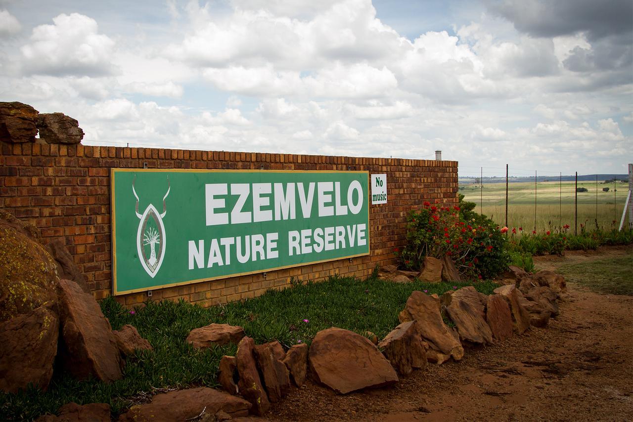 فندق Vaalplaasفي  Ezemvelo Nature Reserve المظهر الخارجي الصورة