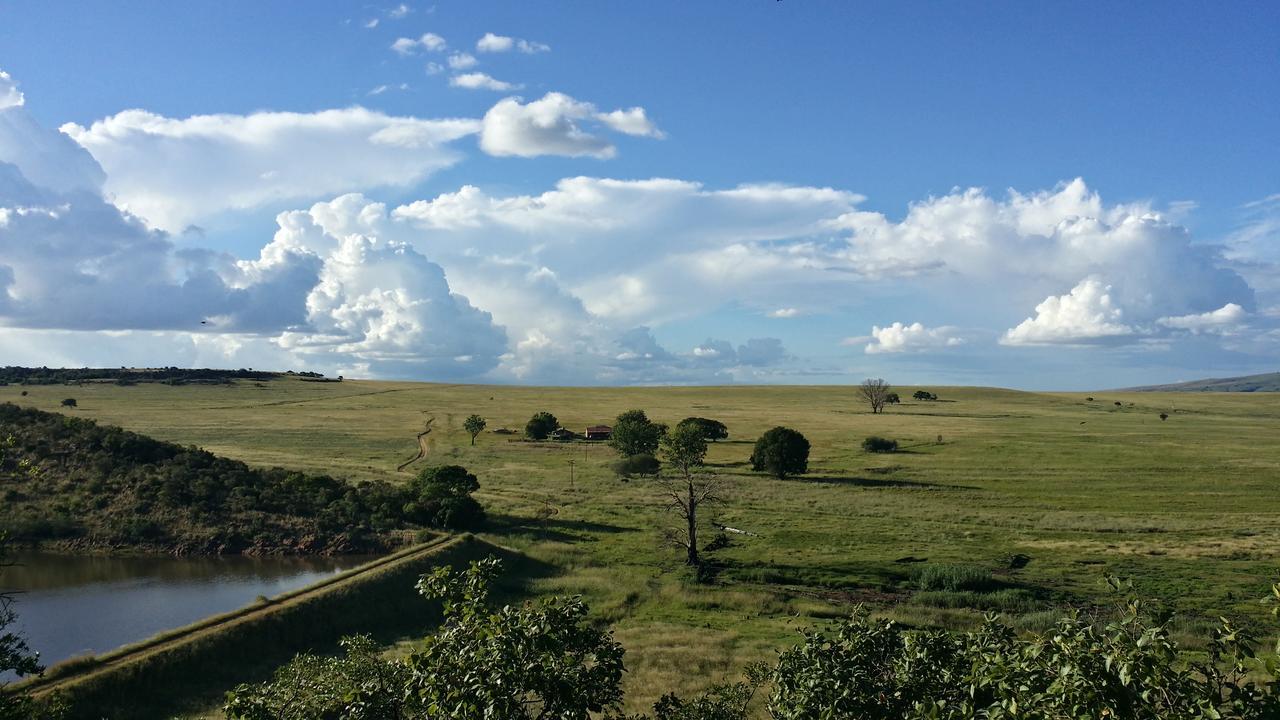 فندق Vaalplaasفي  Ezemvelo Nature Reserve المظهر الخارجي الصورة